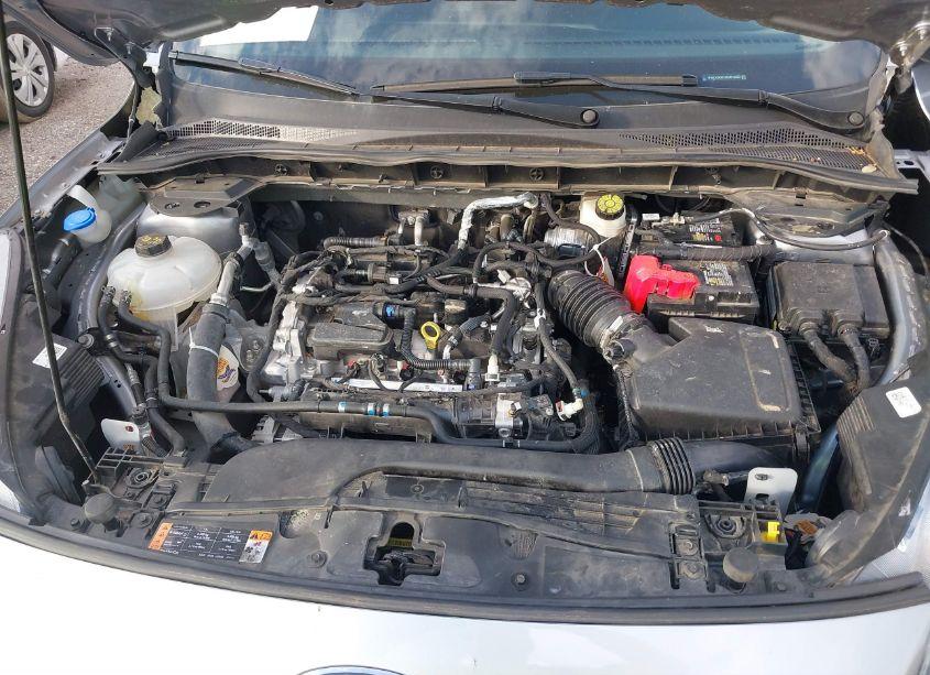 Photo 10 of 2021 Ford Escape SE (VIN 1FMCU0G61MUB14322)