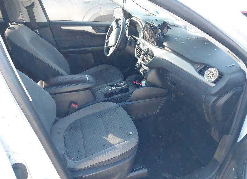 Photo 5 of 2022 Ford Escape SE (VIN 1FMCU0G61NUA14125)