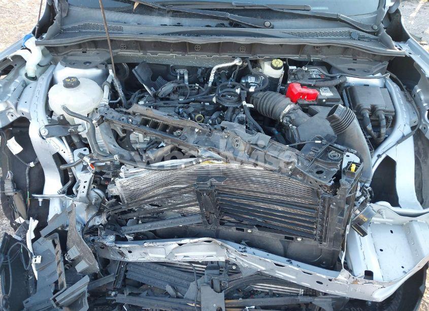 Photo 10 of 2022 Ford Escape SE (VIN 1FMCU0G61NUA29451)