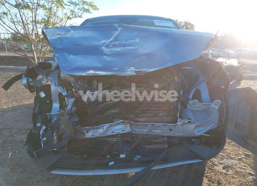 Photo 6 of 2022 Ford Escape SE (VIN 1FMCU0G61NUA29451)