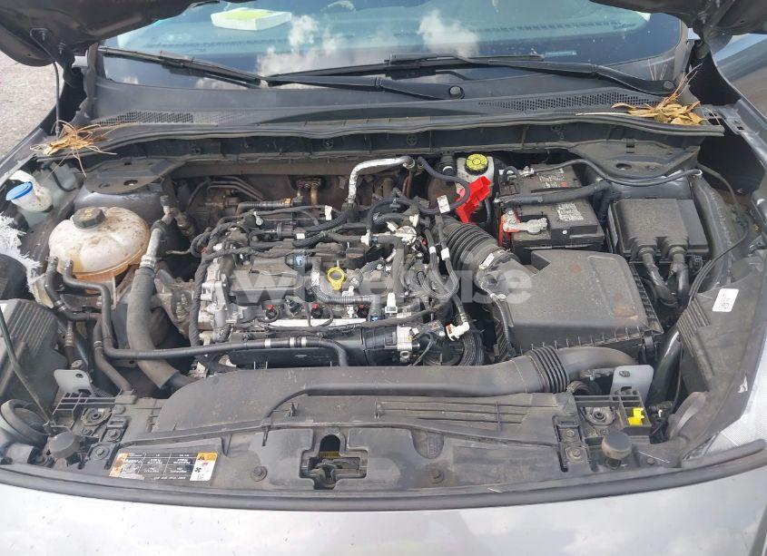 Photo 10 of 2022 Ford Escape SE (VIN 1FMCU0G61NUA48338)