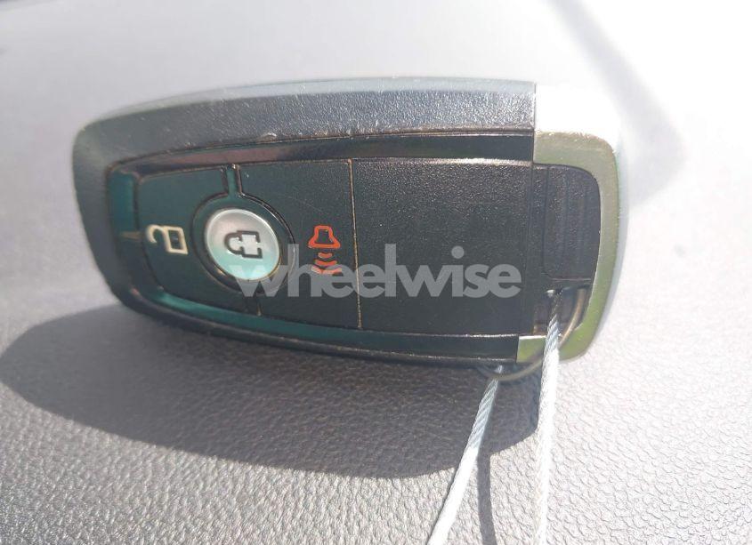 Photo 11 of 2022 Ford Escape SE (VIN 1FMCU0G61NUA48338)