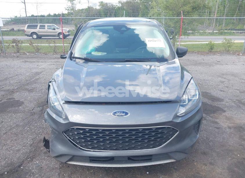 Photo 12 of 2022 Ford Escape SE (VIN 1FMCU0G61NUA48338)