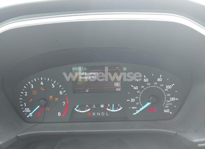 Photo 7 of 2022 Ford Escape SE (VIN 1FMCU0G61NUA48338)