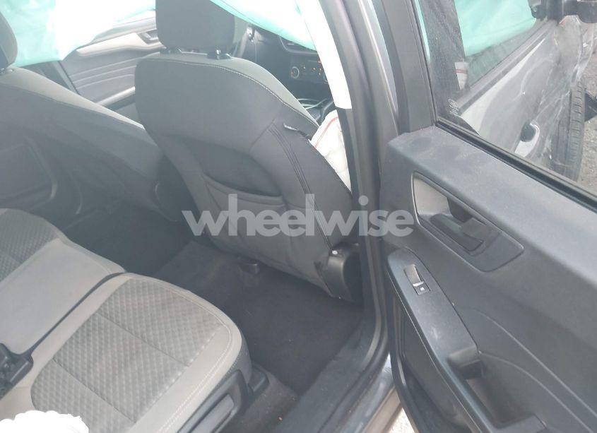 Photo 8 of 2022 Ford Escape SE (VIN 1FMCU0G61NUA48338)