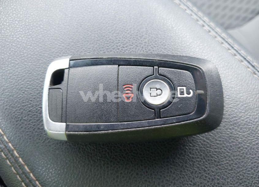 Photo 11 of 2022 Ford Escape SE (VIN 1FMCU0G61NUA84935)