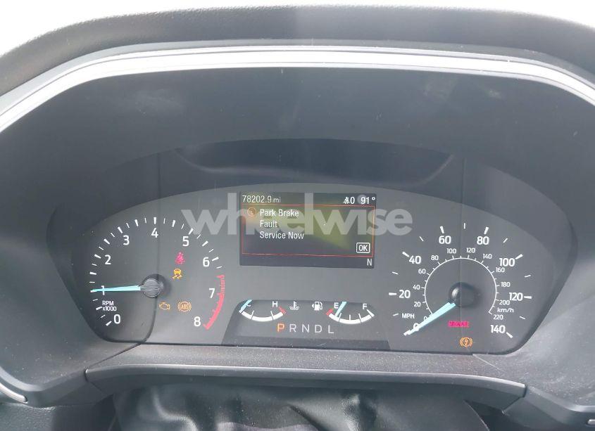 Photo 7 of 2022 Ford Escape SE (VIN 1FMCU0G61NUA84935)