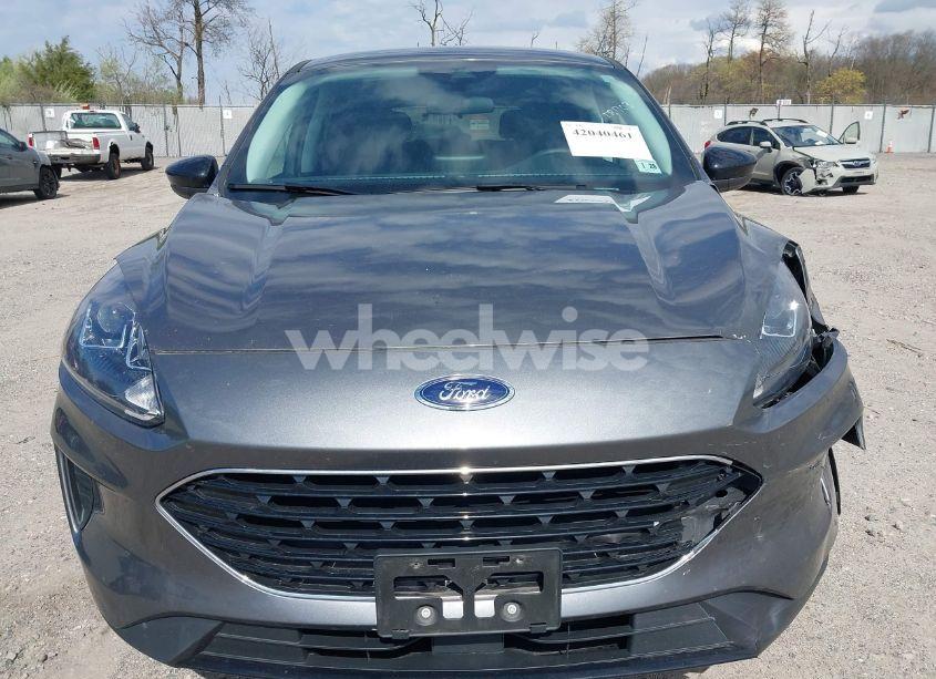 Photo 12 of 2022 Ford Escape SE (VIN 1FMCU0G61NUB96926)