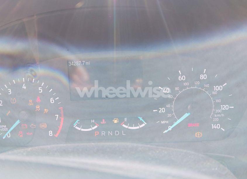 Photo 6 of 2022 Ford Escape SE (VIN 1FMCU0G61NUB96926)