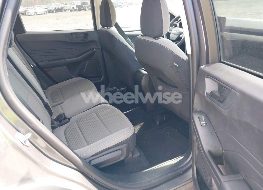 Photo 7 of 2022 Ford Escape SE (VIN 1FMCU0G61NUB96926)