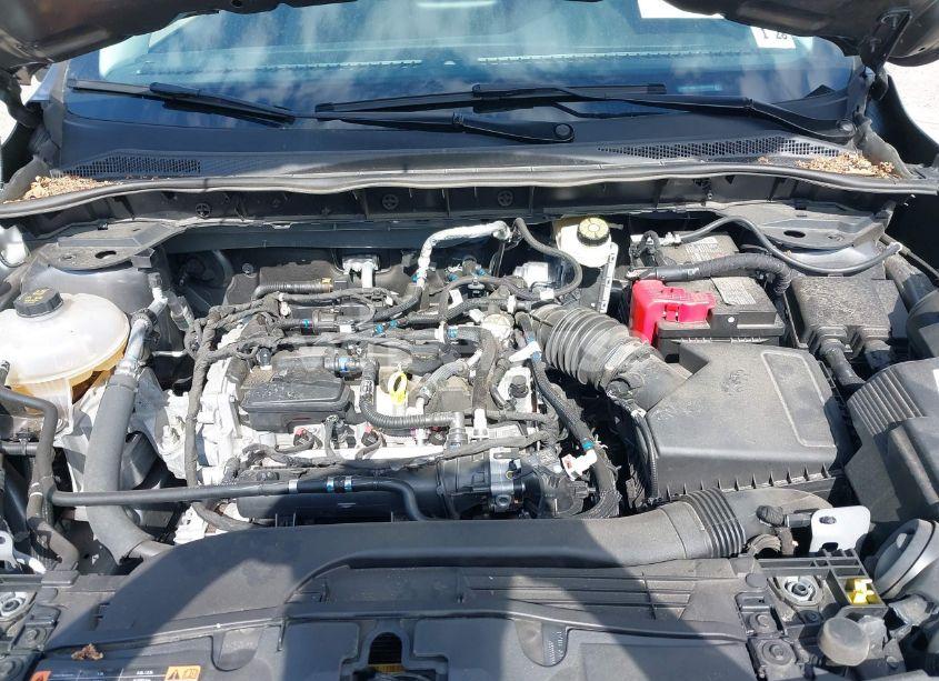 Photo 9 of 2022 Ford Escape SE (VIN 1FMCU0G61NUB96926)