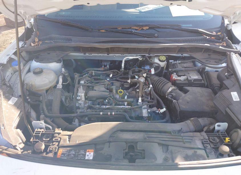 Photo 10 of 2022 Ford Escape SE (VIN 1FMCU0G61NUB98756)