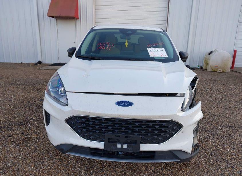 Photo 12 of 2022 Ford Escape SE (VIN 1FMCU0G61NUB98756)