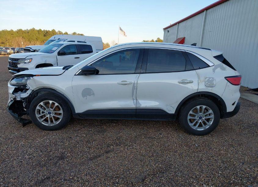 Photo 14 of 2022 Ford Escape SE (VIN 1FMCU0G61NUB98756)