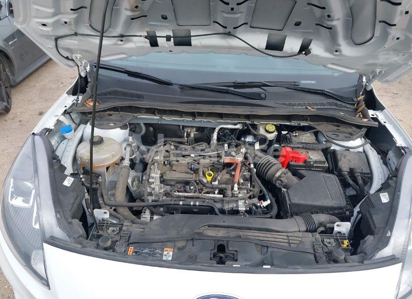 Photo 10 of 2022 Ford Escape SE (VIN 1FMCU0G61NUB98823)