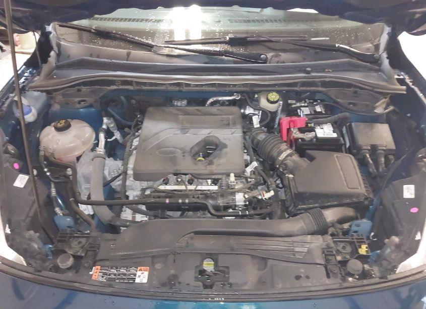 Photo 10 of 2020 Ford Escape SE (VIN 1FMCU0G62LUA27592)