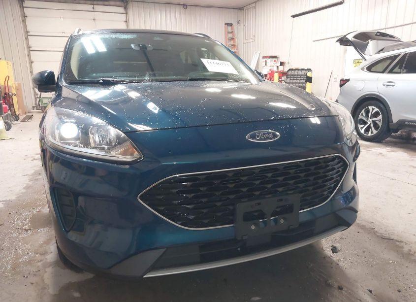 Photo 12 of 2020 Ford Escape SE (VIN 1FMCU0G62LUA27592)
