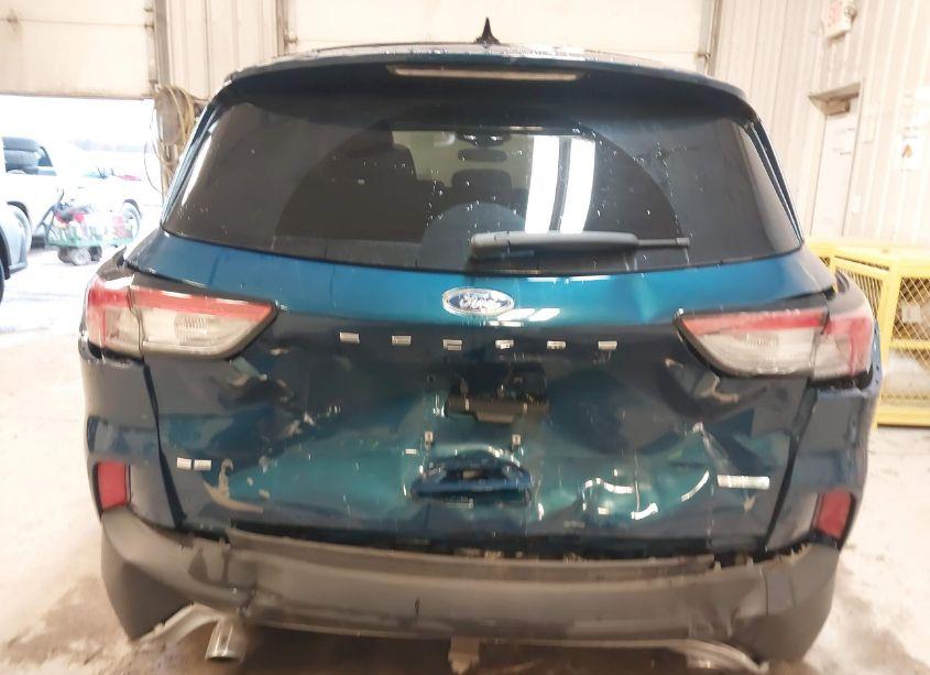 Photo 16 of 2020 Ford Escape SE (VIN 1FMCU0G62LUA27592)