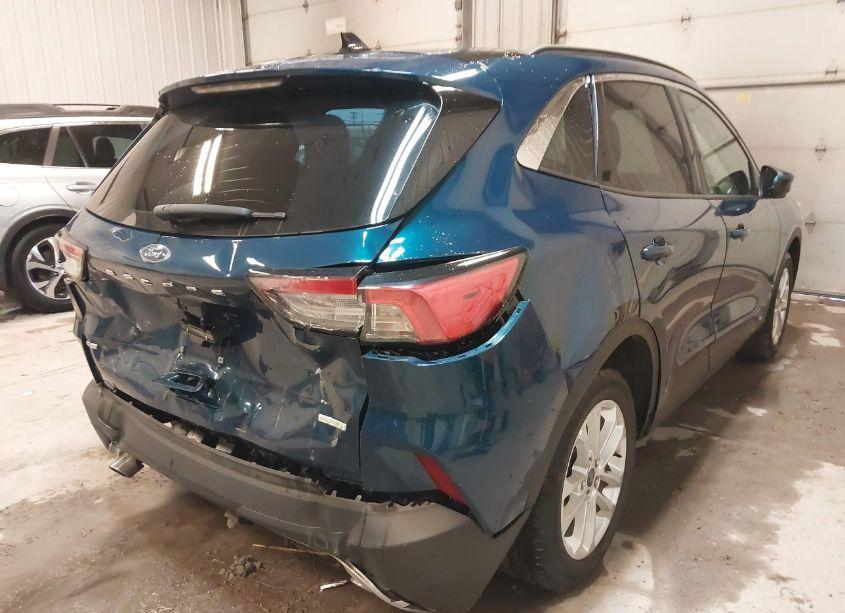 Photo 4 of 2020 Ford Escape SE (VIN 1FMCU0G62LUA27592)