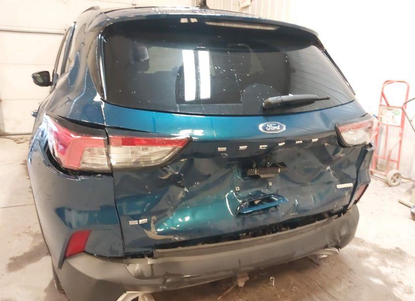 Photo 6 of 2020 Ford Escape SE (VIN 1FMCU0G62LUA27592)