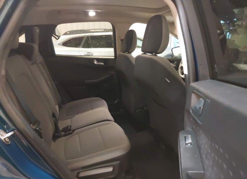 Photo 8 of 2020 Ford Escape SE (VIN 1FMCU0G62LUA27592)