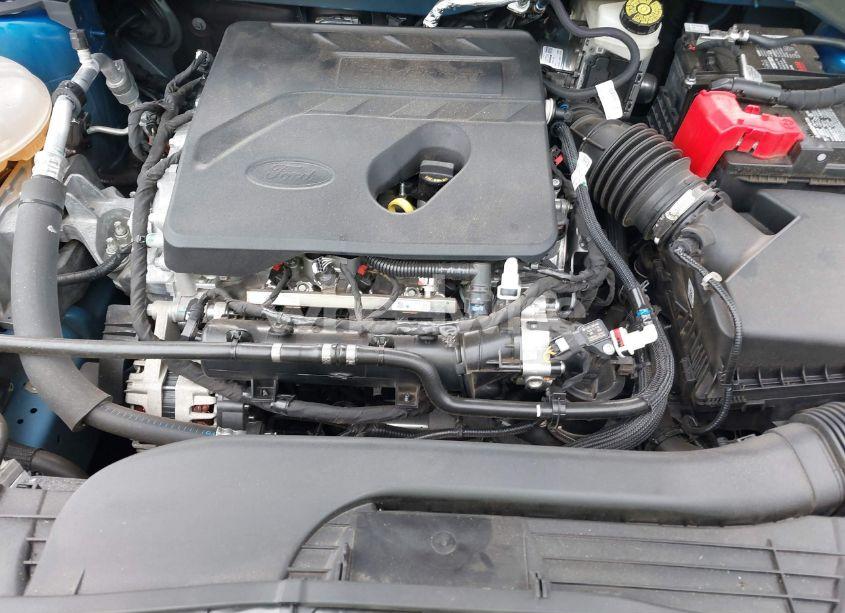 Photo 10 of 2020 Ford Escape SE (VIN 1FMCU0G62LUA66943)