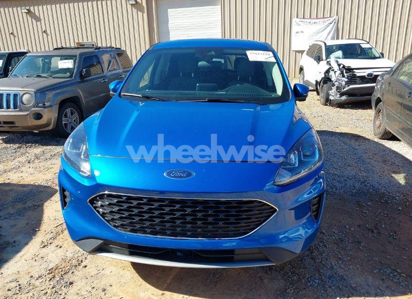 Photo 12 of 2020 Ford Escape SE (VIN 1FMCU0G62LUA66943)