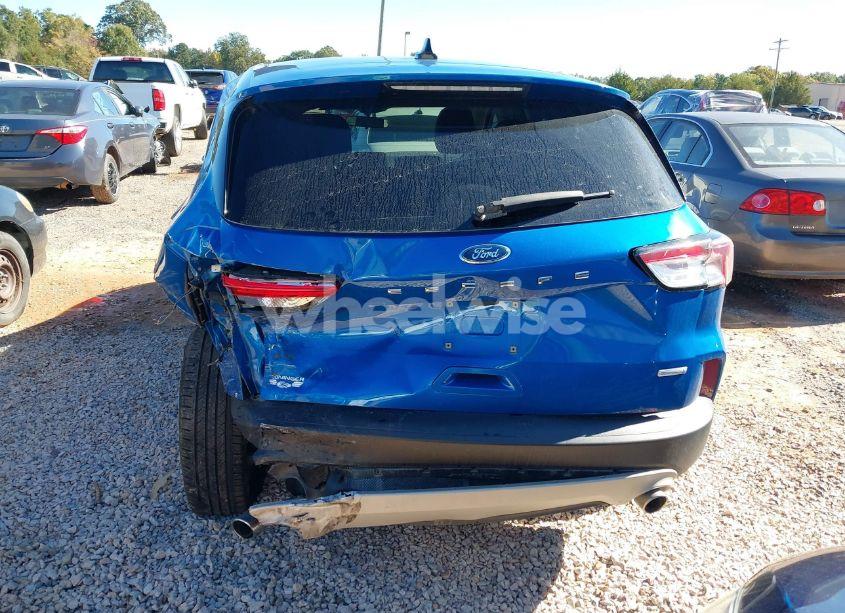 Photo 16 of 2020 Ford Escape SE (VIN 1FMCU0G62LUA66943)