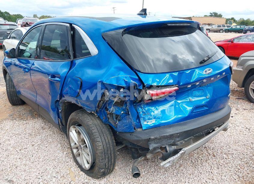 Photo 6 of 2020 Ford Escape SE (VIN 1FMCU0G62LUA66943)