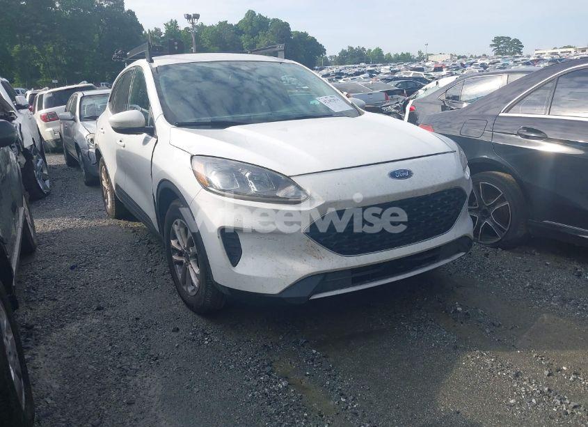 2020 Ford Escape SE (VIN 1FMCU0G62LUB44377) main photo