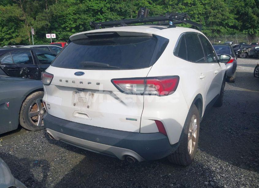 Photo 4 of 2020 Ford Escape SE (VIN 1FMCU0G62LUB44377)