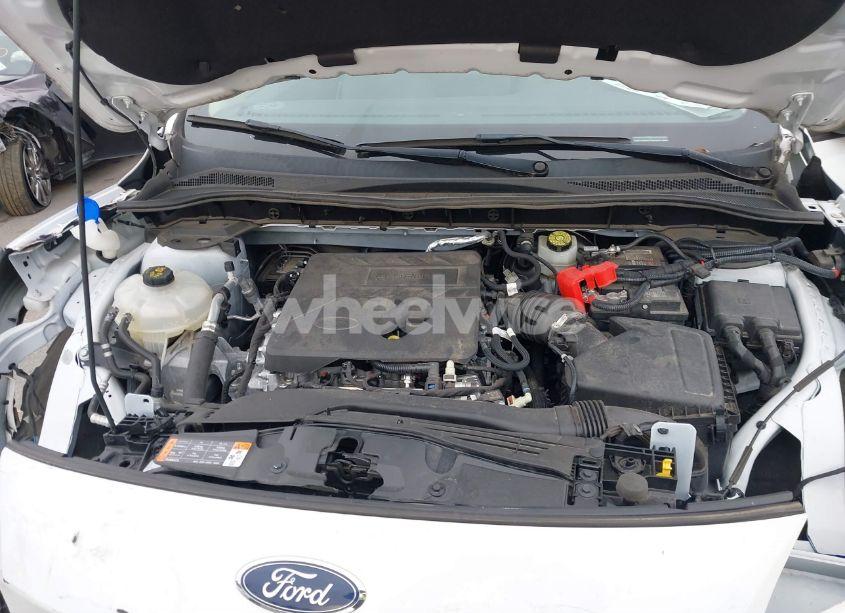 Photo 10 of 2020 Ford Escape SE (VIN 1FMCU0G62LUB49644)