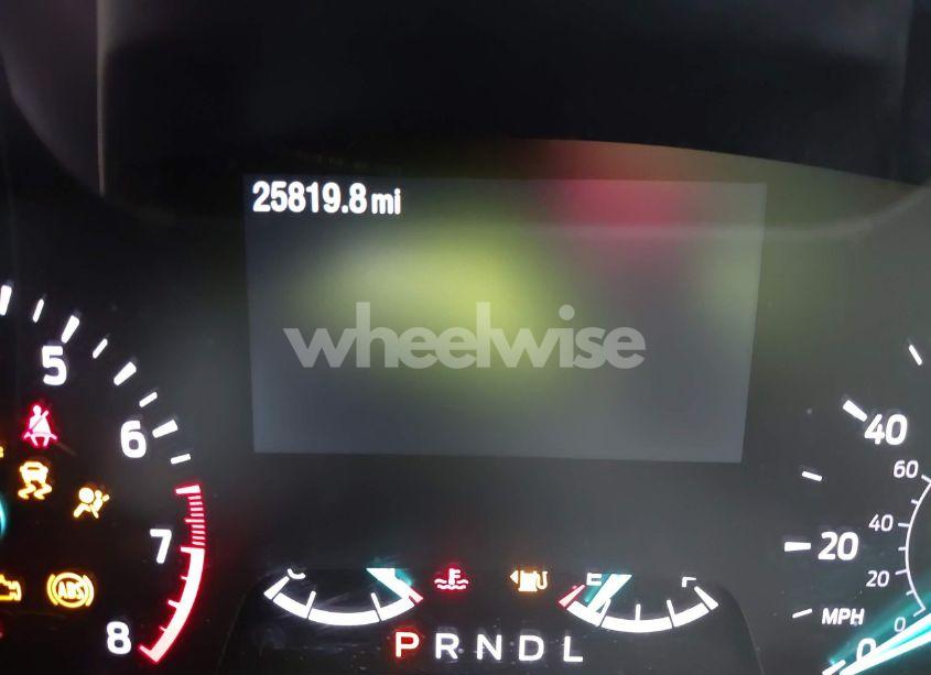 Photo 16 of 2020 Ford Escape SE (VIN 1FMCU0G62LUB49644)