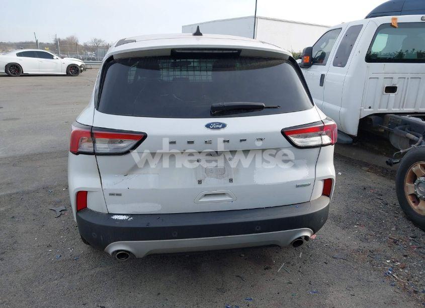 Photo 17 of 2020 Ford Escape SE (VIN 1FMCU0G62LUB49644)