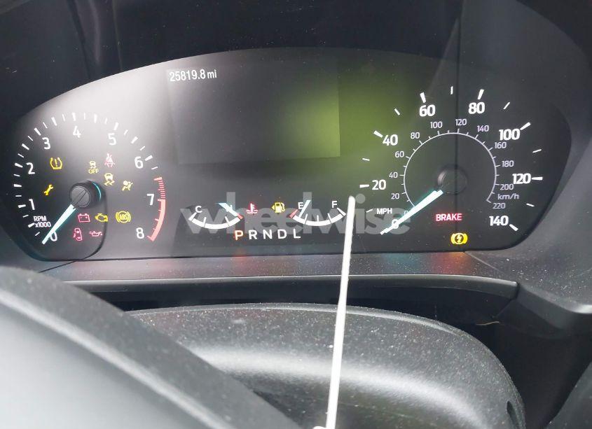 Photo 7 of 2020 Ford Escape SE (VIN 1FMCU0G62LUB49644)