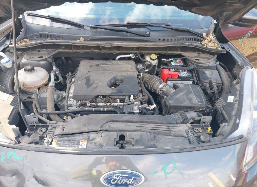 Photo 10 of 2020 Ford Escape SE (VIN 1FMCU0G62LUB78514)