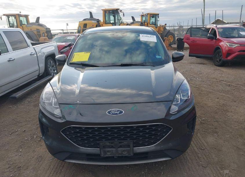 Photo 12 of 2020 Ford Escape SE (VIN 1FMCU0G62LUB78514)