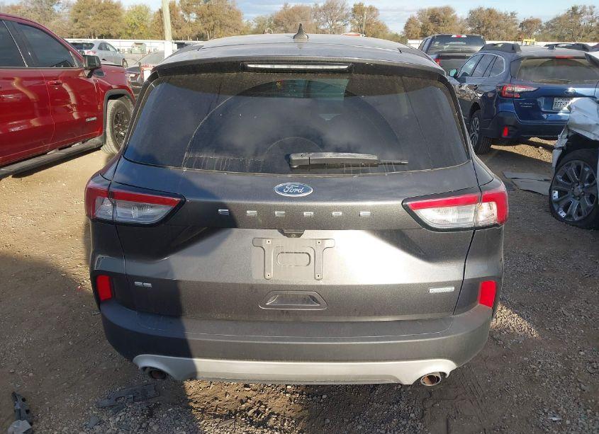 Photo 16 of 2020 Ford Escape SE (VIN 1FMCU0G62LUB78514)