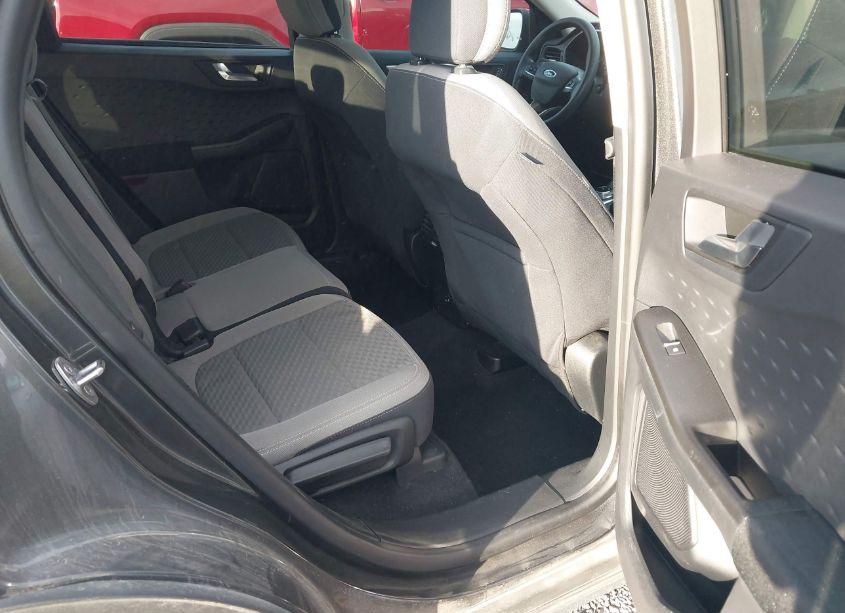 Photo 8 of 2020 Ford Escape SE (VIN 1FMCU0G62LUB78514)