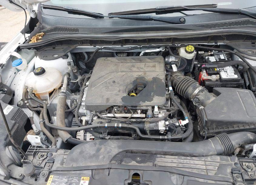 Photo 10 of 2020 Ford Escape SE (VIN 1FMCU0G62LUB92705)