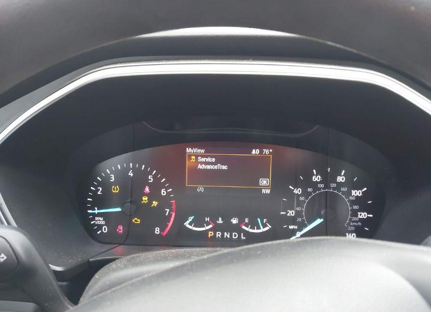 Photo 7 of 2020 Ford Escape SE (VIN 1FMCU0G62LUB92705)