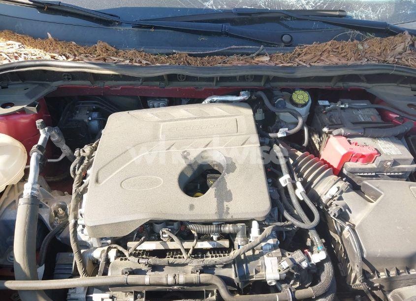 Photo 10 of 2020 Ford Escape SE (VIN 1FMCU0G62LUB94518)