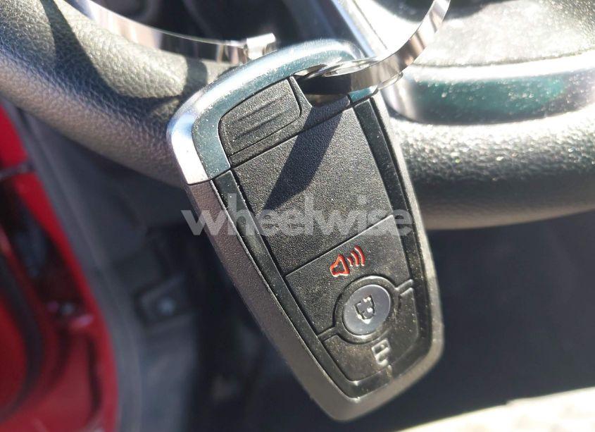 Photo 11 of 2020 Ford Escape SE (VIN 1FMCU0G62LUB94518)