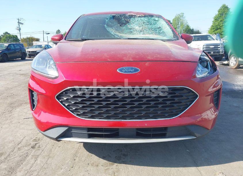 Photo 12 of 2020 Ford Escape SE (VIN 1FMCU0G62LUB94518)