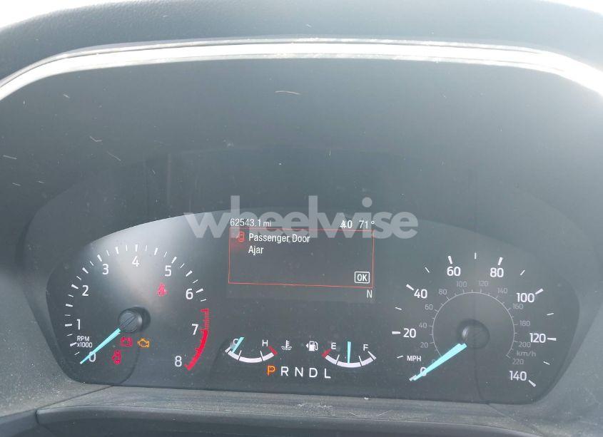 Photo 7 of 2020 Ford Escape SE (VIN 1FMCU0G62LUB94518)