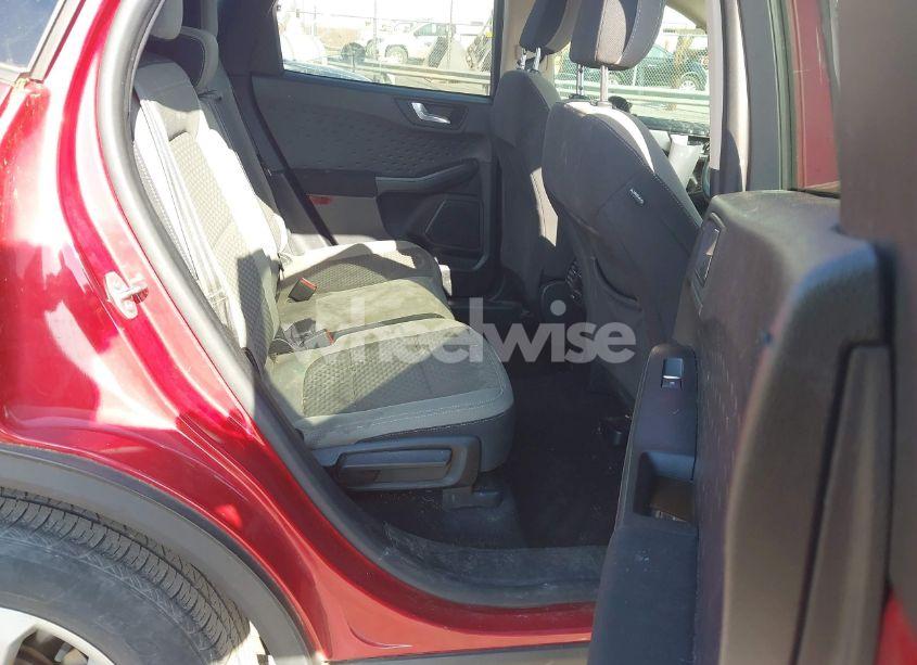 Photo 8 of 2020 Ford Escape SE (VIN 1FMCU0G62LUB94518)