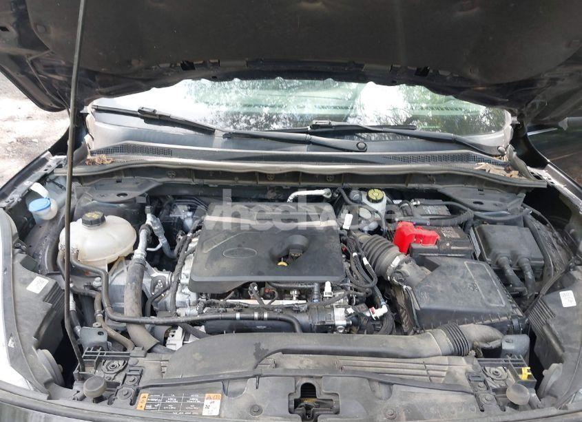 Photo 10 of 2020 Ford Escape SE (VIN 1FMCU0G62LUC04223)