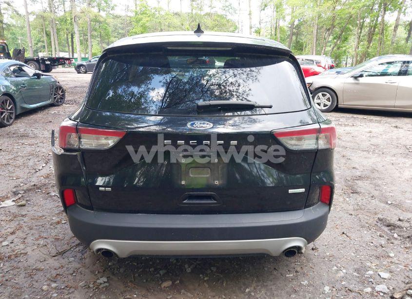 Photo 16 of 2020 Ford Escape SE (VIN 1FMCU0G62LUC04223)