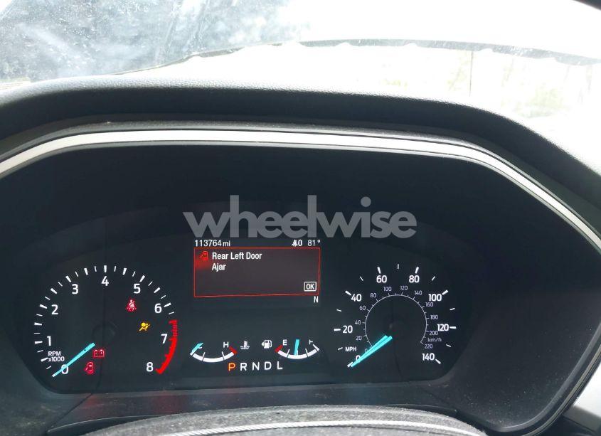 Photo 7 of 2020 Ford Escape SE (VIN 1FMCU0G62LUC04223)