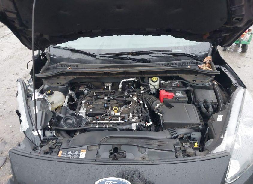 Photo 10 of 2020 Ford Escape SE (VIN 1FMCU0G62LUC18686)